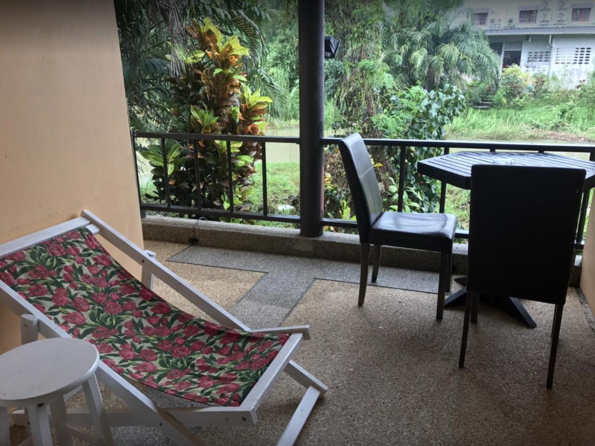 Riverside Guesthouse Khao Lak Buitenkant foto