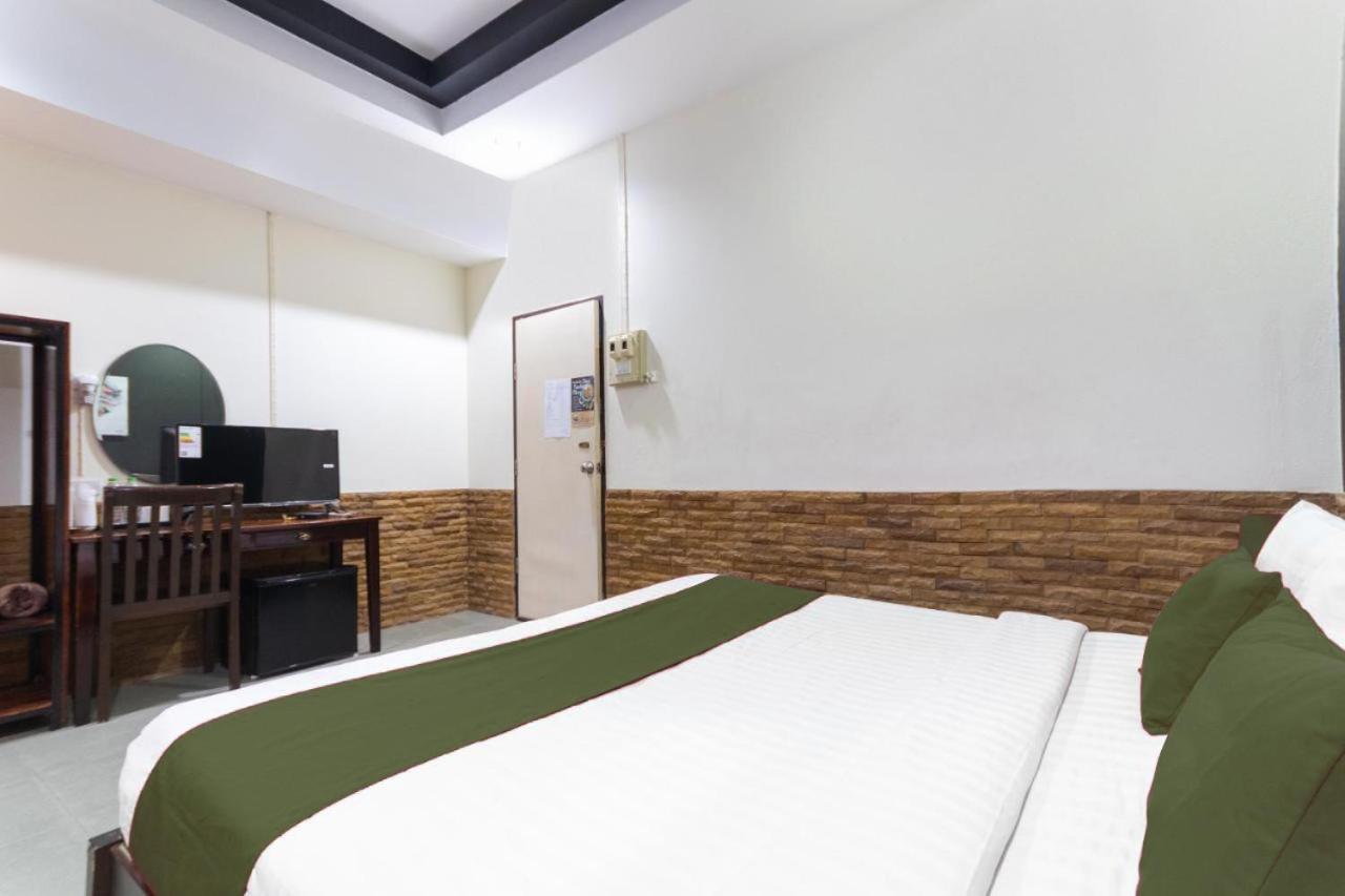 Riverside Guesthouse Khao Lak Buitenkant foto